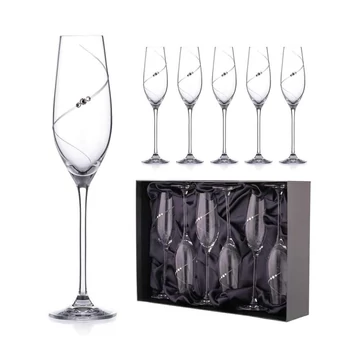 Silhouette Flute S/6