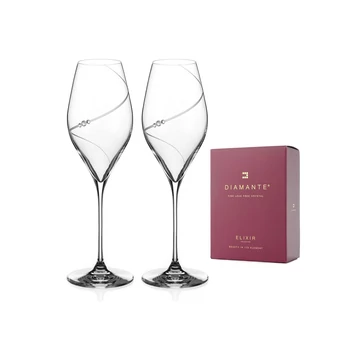 Silhouette Prosecco S/2