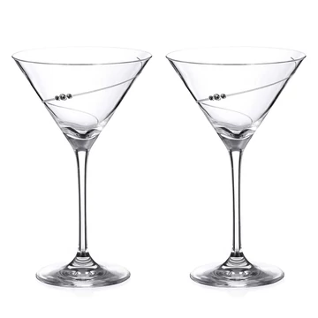 Silhouette Martini S/2 Ept