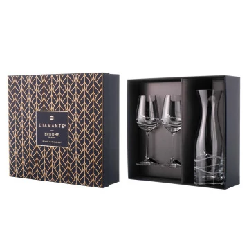 Venezia Carafe Set S/3