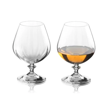 Brandy Cognac “Mirage” Snifter – S/2
