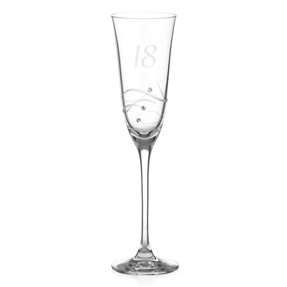 Kate Anniversaries Flute 18th