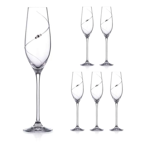 Silhouette Flute S/6