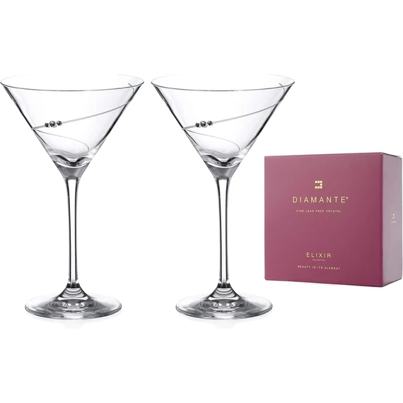 Silhouette Martini S/2