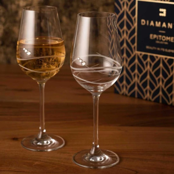 Venezia White Wine S/2