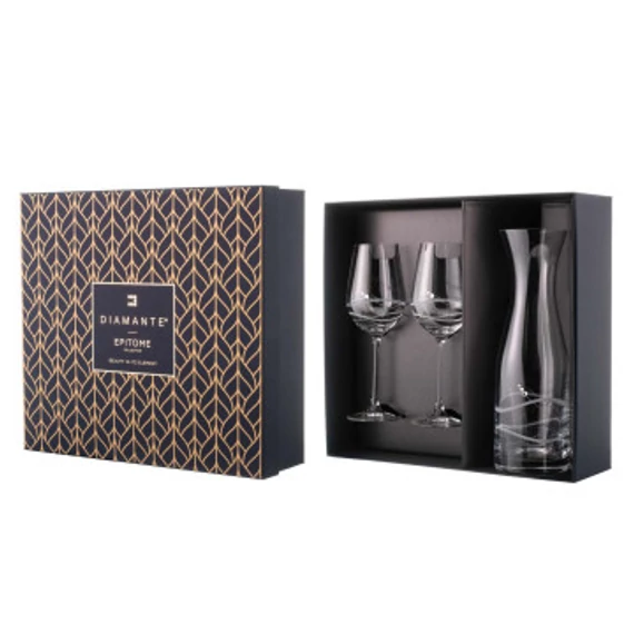 Venezia Carafe Set S/3