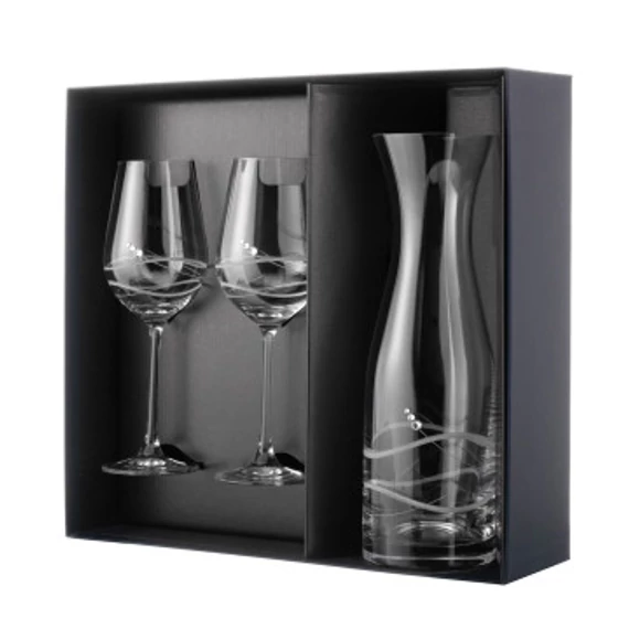 Venezia Carafe Set S/3