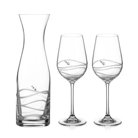 Venezia Carafe Set S/3