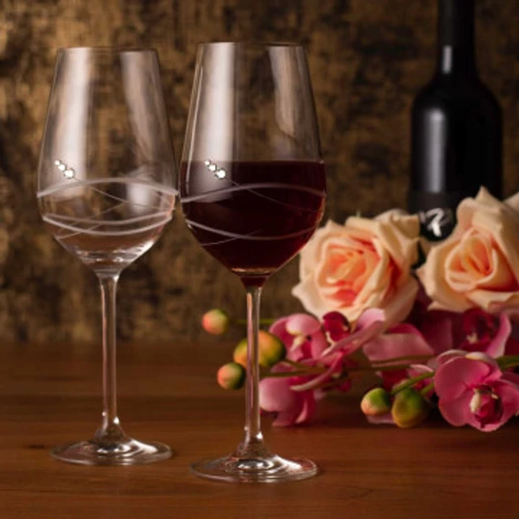 Venezia Red Wine S/2