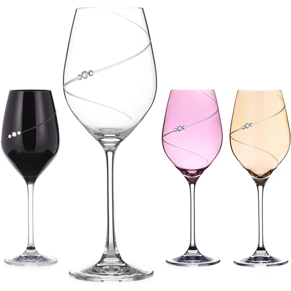 Silhouette Selection White Wine S/4