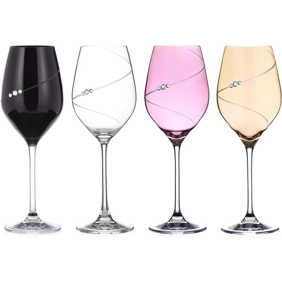 Silhouette Selection White Wine S/4