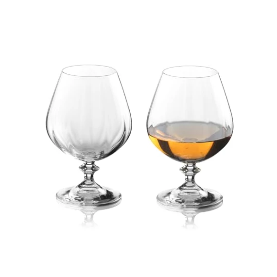 Brandy Cognac “Mirage” Snifter – S/2