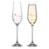 Venezia Flute Pair