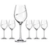 Silhouette Wine S/6