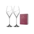 Silhouette Prosecco S/2