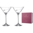 Silhouette Martini S/2
